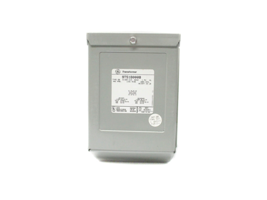 GENERAL ELECTRIC 9T51B0008 NSNP