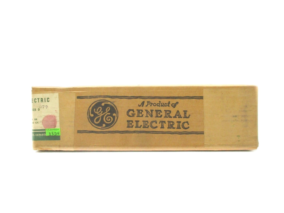 GENERAL ELECTRIC EJ-2 9F60LCBS09 2400V NSFS