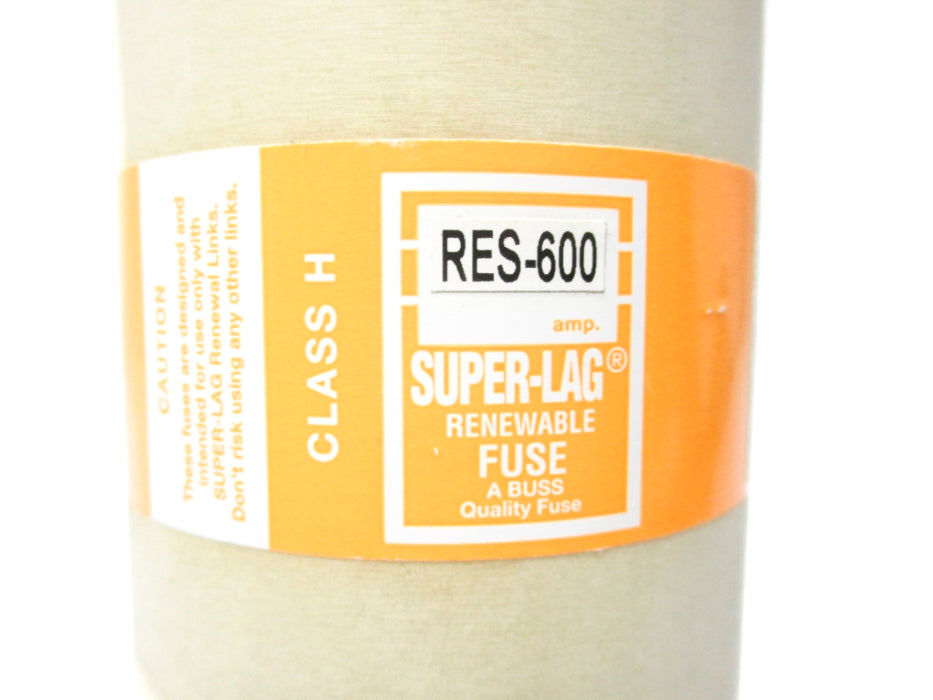 BUSSMANN RES-600 600A NSNP