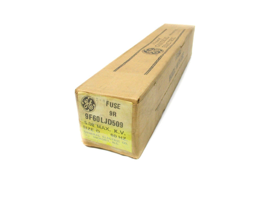 GENERAL ELECTRIC 9F60LJD509 9R NSFS