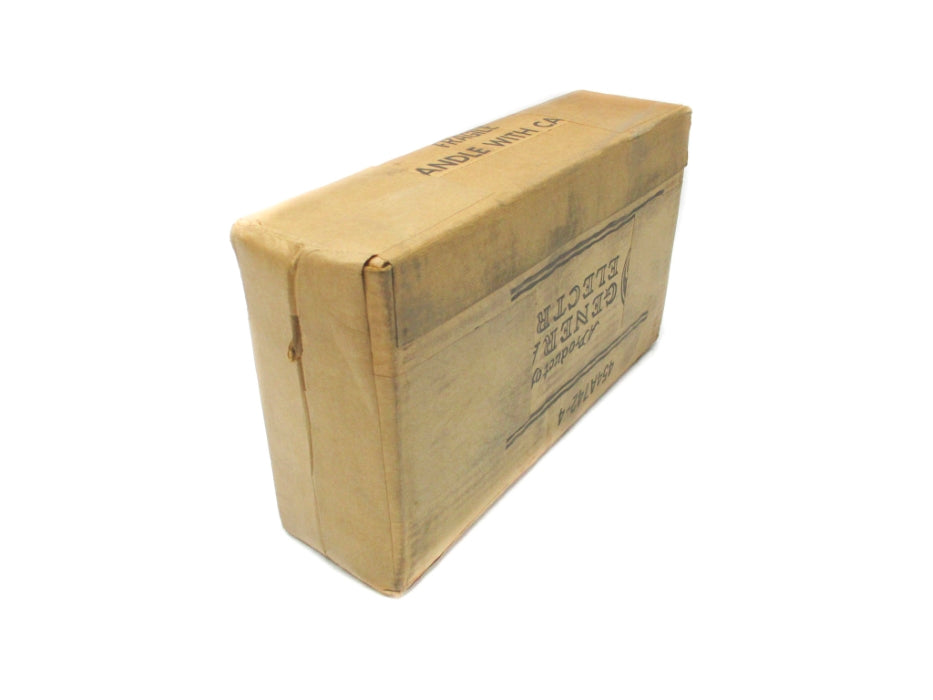 GENERAL ELECTRIC 9F60MCB518 2.54KV 18R NSFS