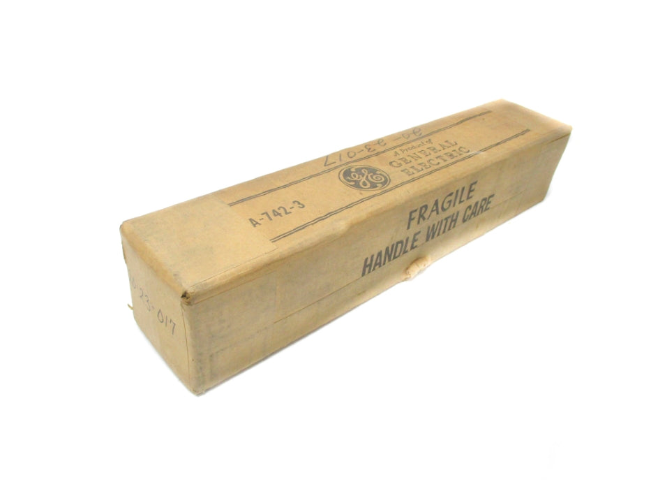 GENERAL ELECTRIC 9F60LJD812 EJ-2DD 12R 4800/2400V NSFS