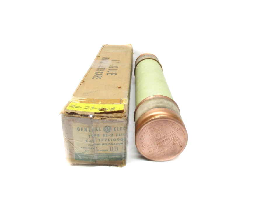 GENERAL ELECTRIC 177L109G21 EJ-2 5080V 9R NSMP