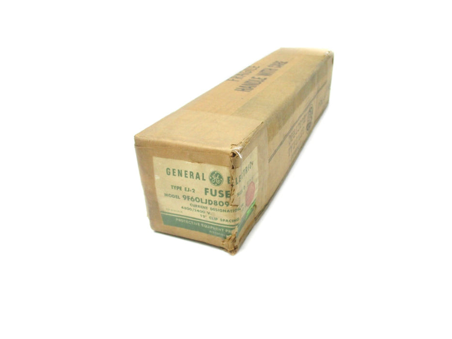 GENERAL ELECTRIC 9F60LJD809 EJ-2 4800/2400V 9R NSFS