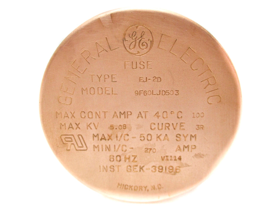 GENERAL ELECTRIC 9F60LJD503 270A NSMP