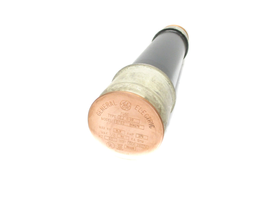 GENERAL ELECTRIC 9F62DCB175 EJO-1D 175A NSNP