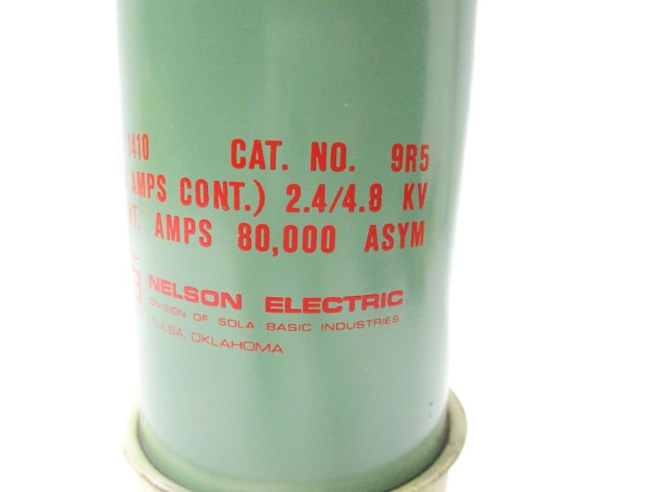 NELSON ELECTRIC 9R5 2.4/4.8KV 80,000A NSNP