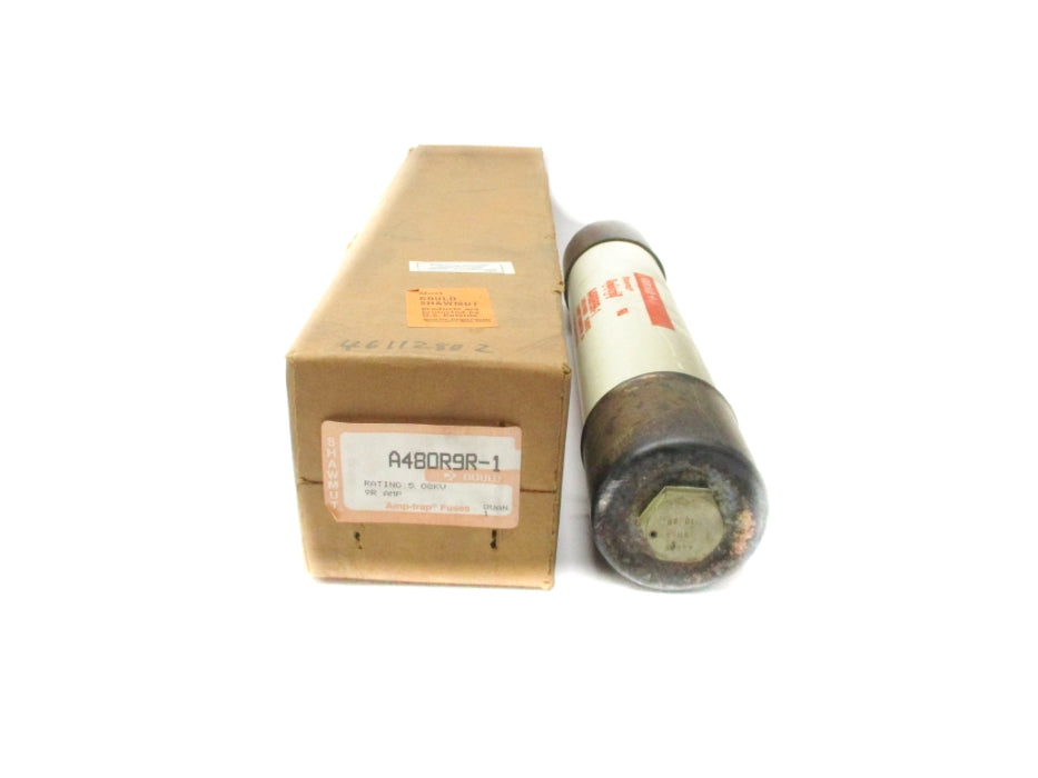 GOULD SHAWMUT A480R6R-1 5.08KV 9RA NSMP