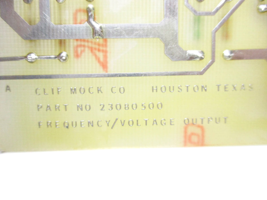 CLIF MOCK 23080500 UNMP