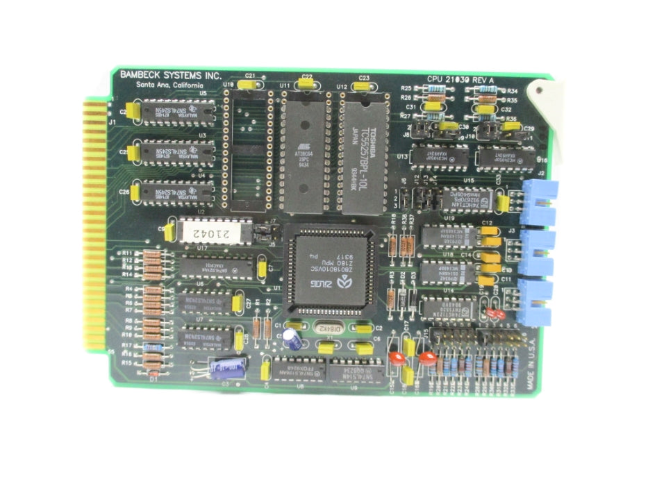 BAMBECK 21030 REV. A NSNP