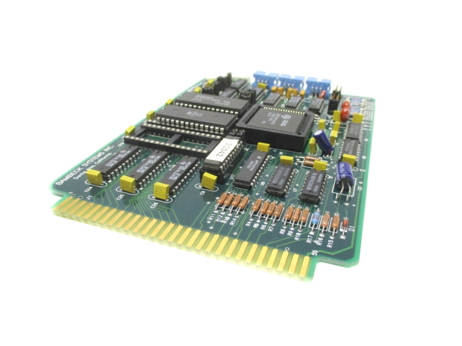 BAMBECK 21030 REV. A NSNP