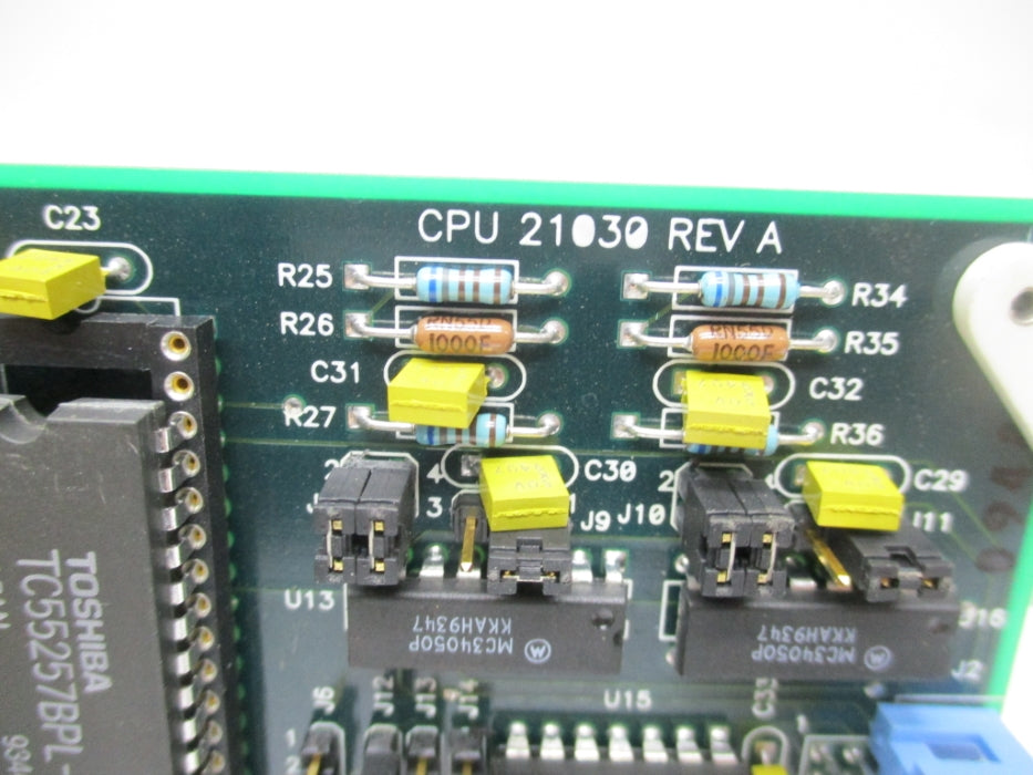 BAMBECK 21030 REV. A NSNP