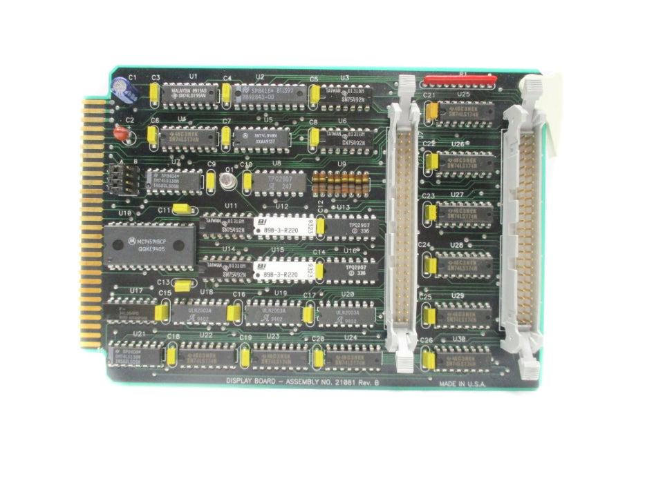 BAMBECK 21081 REV. B UNMP