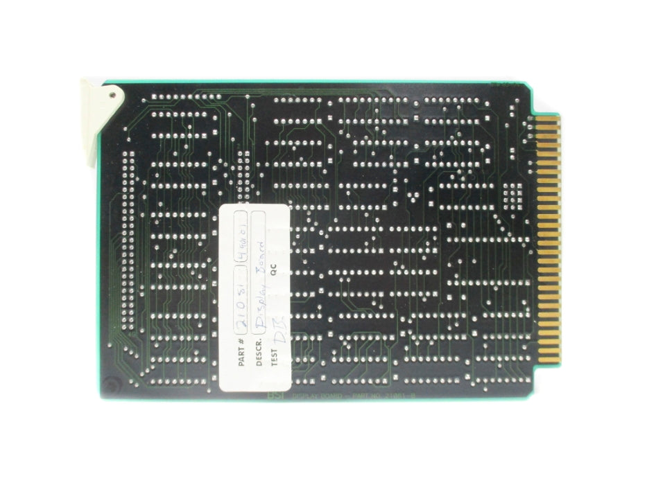 BAMBECK 21081 REV. B UNMP