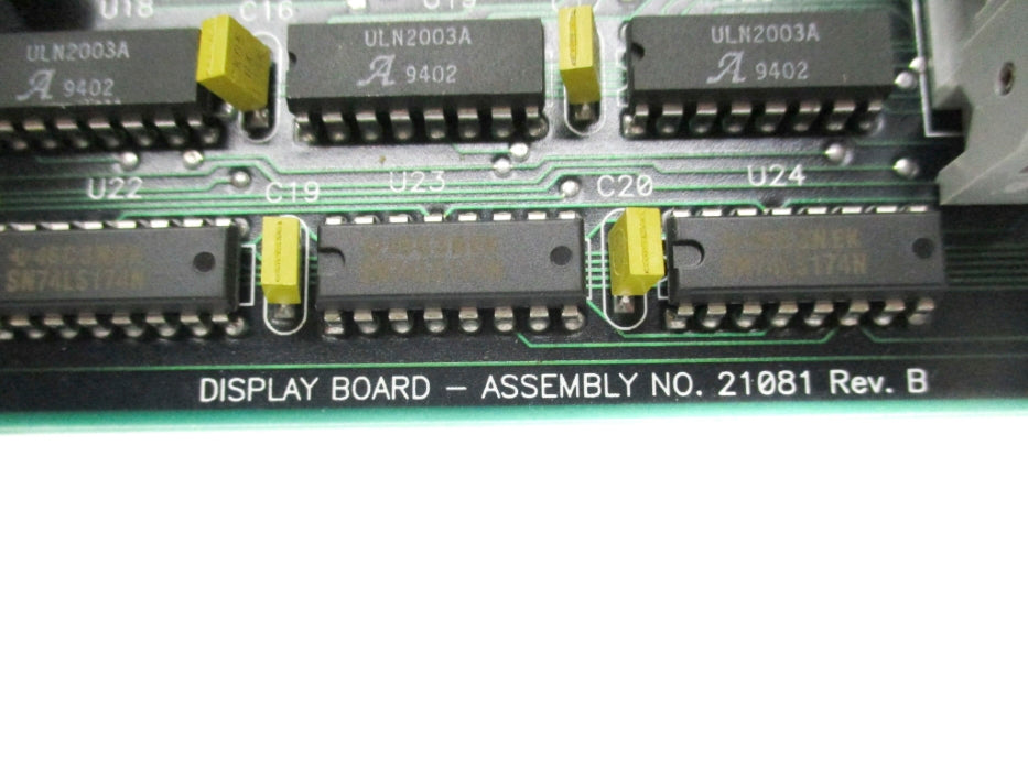 BAMBECK 21081 REV. B UNMP