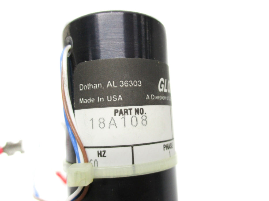 GLOBE MOTORS 18A108 NSNP