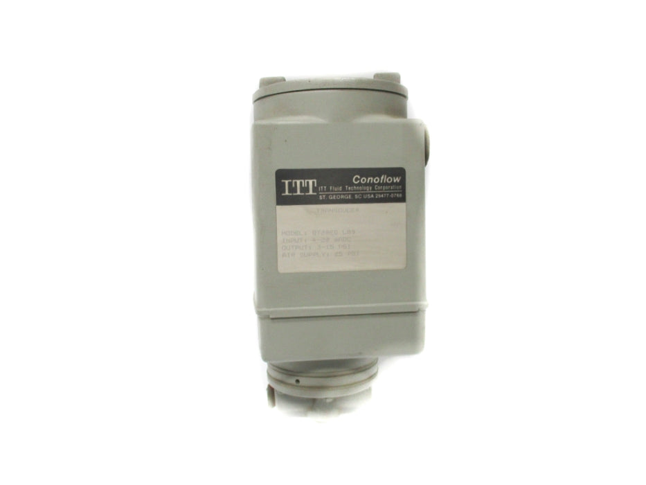 ITT GT28EDL89 3-15PSI UNMP
