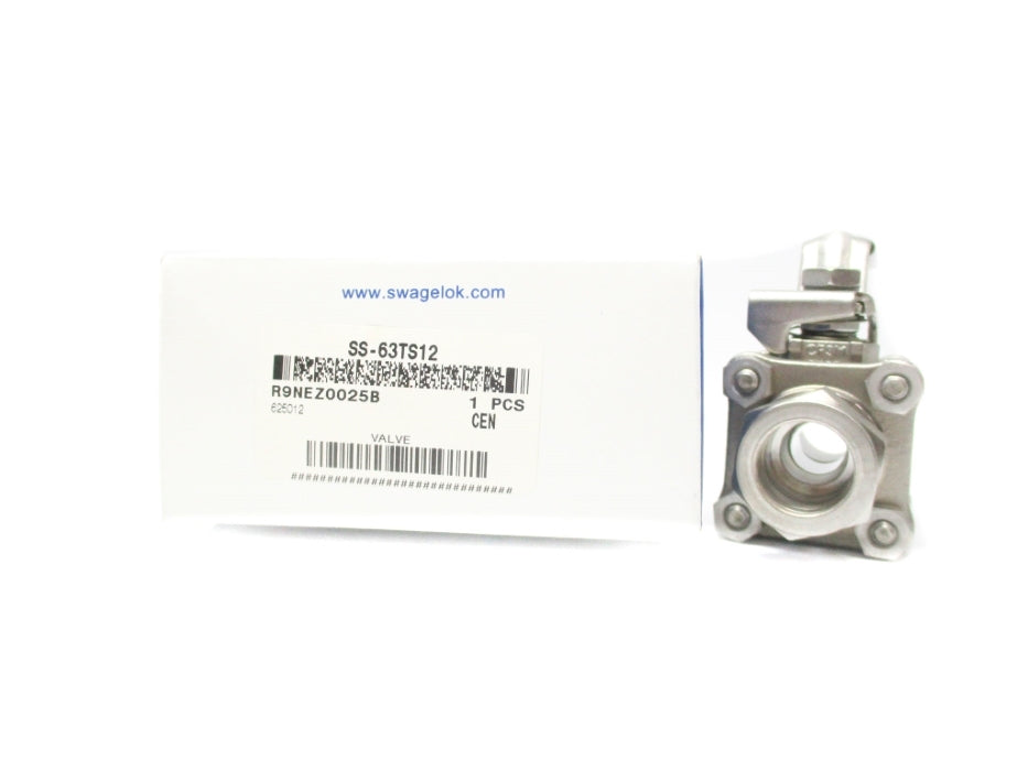 SWAGELOK SS-63TS12 2200PSI NSMP