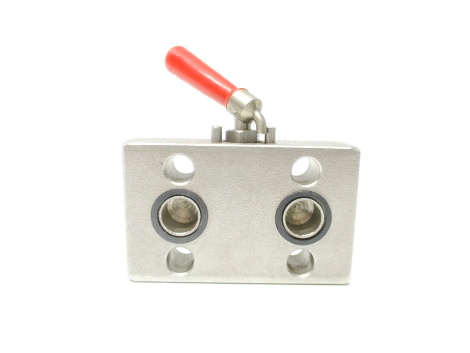 D/A BY4A-T-SS 6000PSI NSNP
