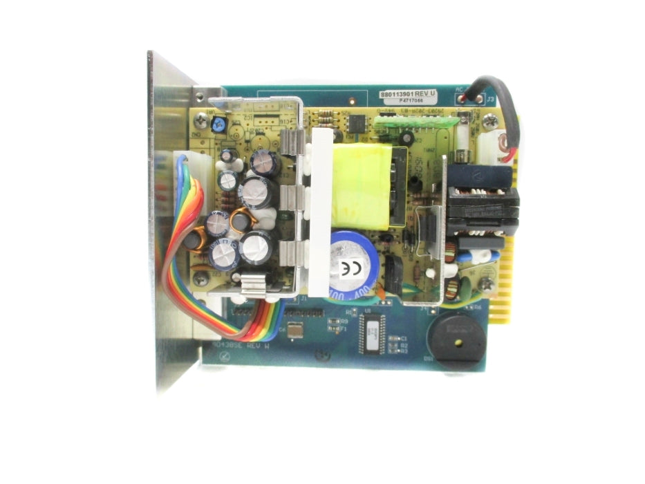 AMETEK 880113901 REV. U NSNP