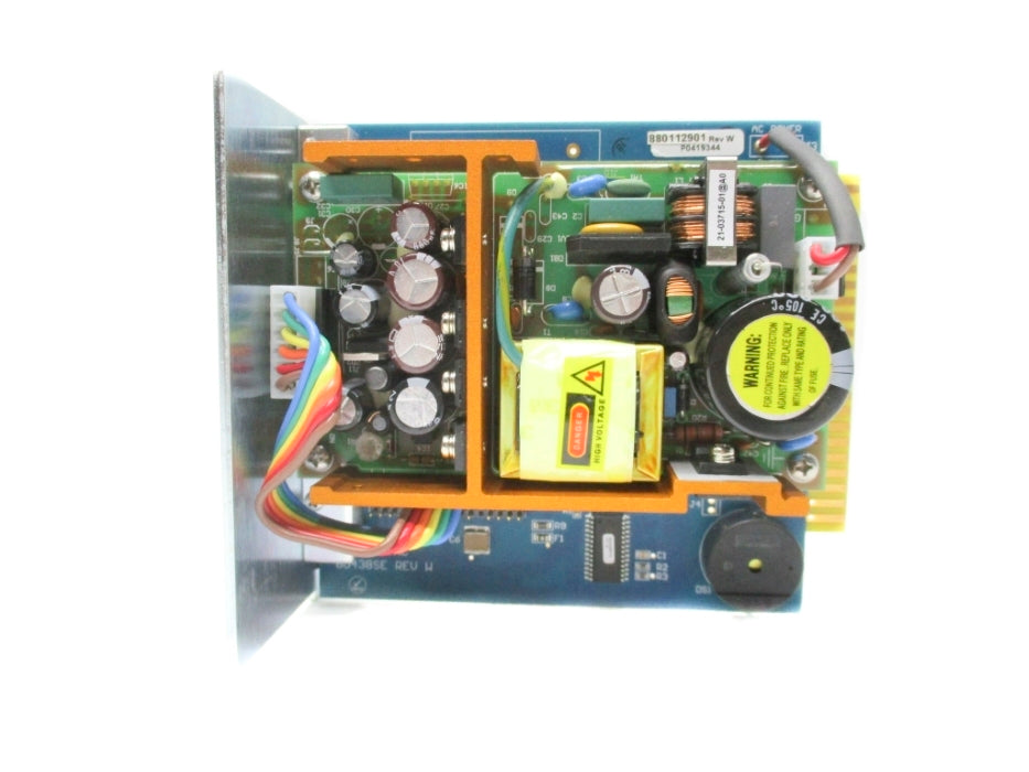 AMETEK 880112901 REV. W NSNP