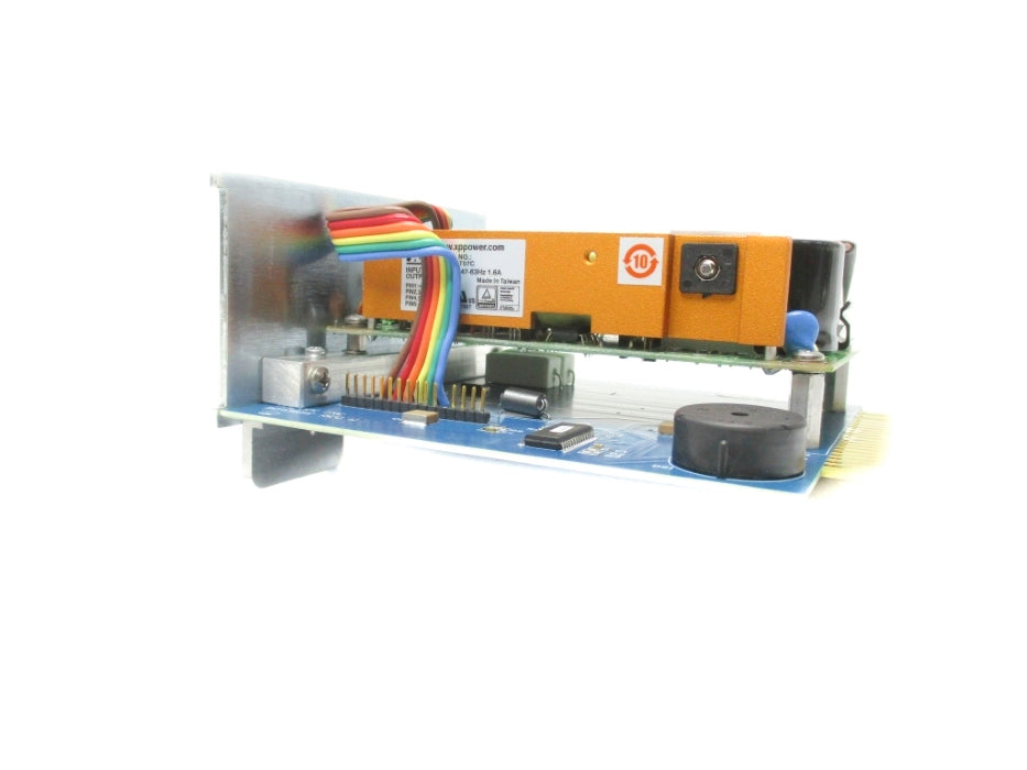 AMETEK 880112901 REV. W NSNP
