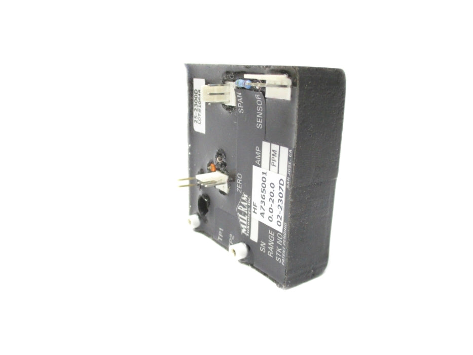 MIL-RAM 02-2307D NSNP