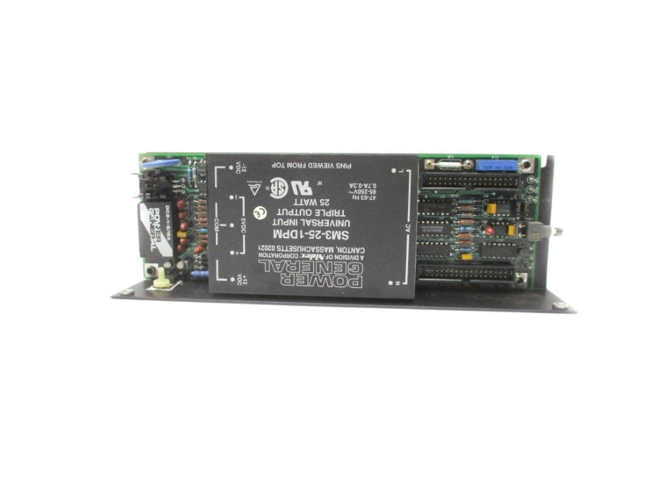 POWER GENERAL SM3-25-1DPM NSNP