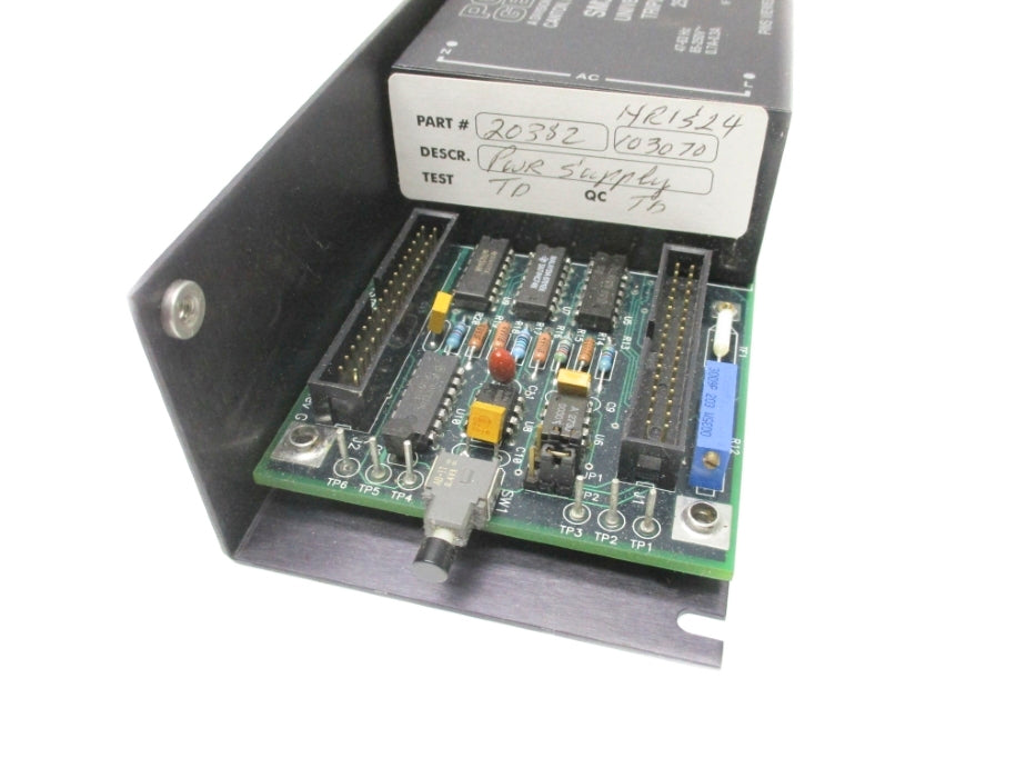 POWER GENERAL SM3-25-1DPM NSNP