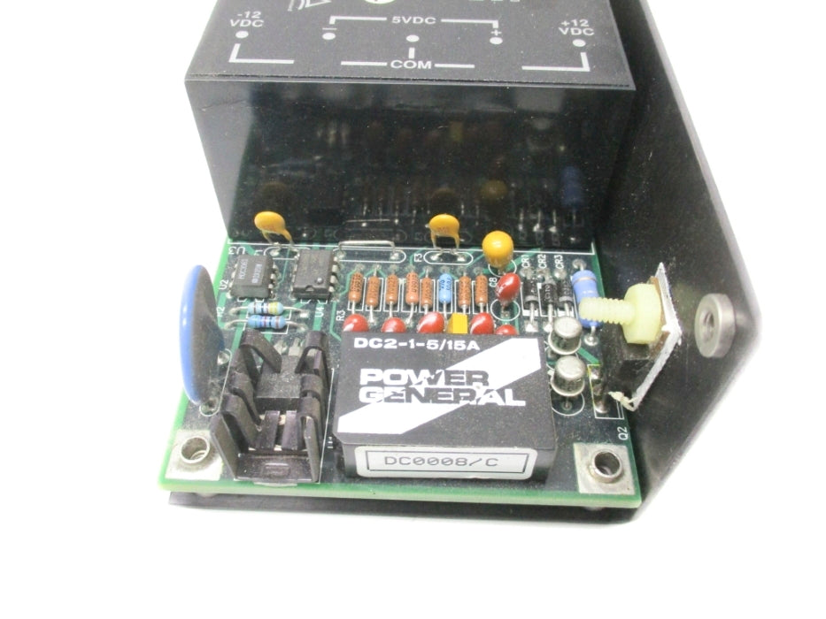 POWER GENERAL SM3-25-1DPM NSNP