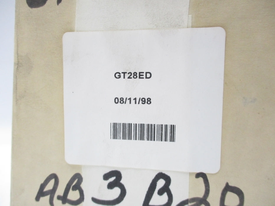 ITT GT28ED 3-15PSI NSMP