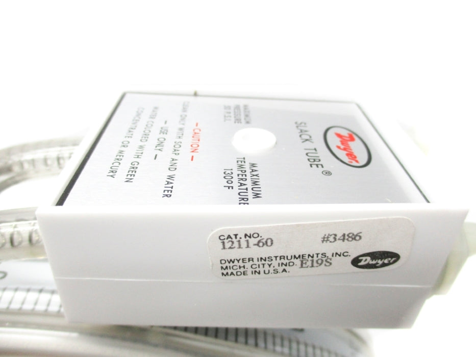 DWYER 1211-60 130F NSNP