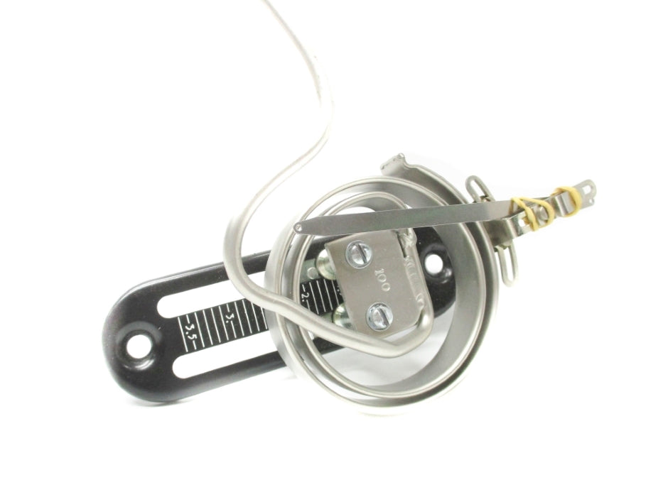 TAYLOR INSTRUMENT 107SF146335 0-100PSI NSMP