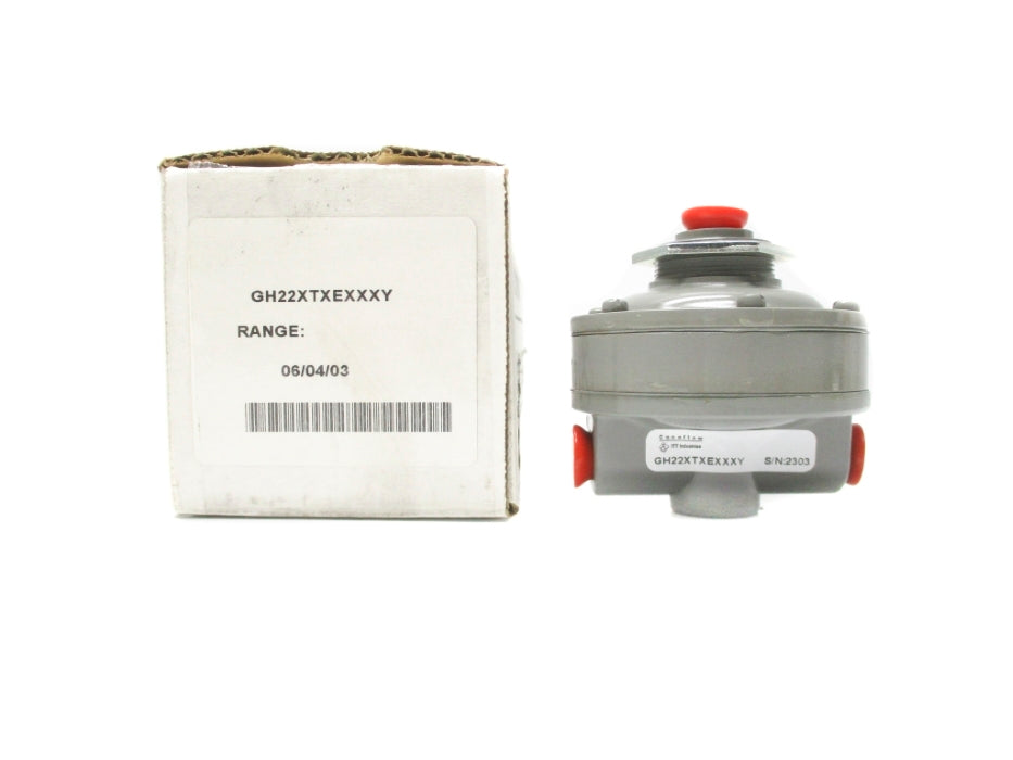ITT GH22XTXEXXXY NSMP