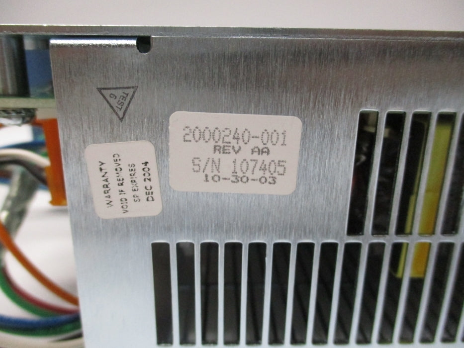 INDUSTRIAL MRO 2000240-001 NSNP