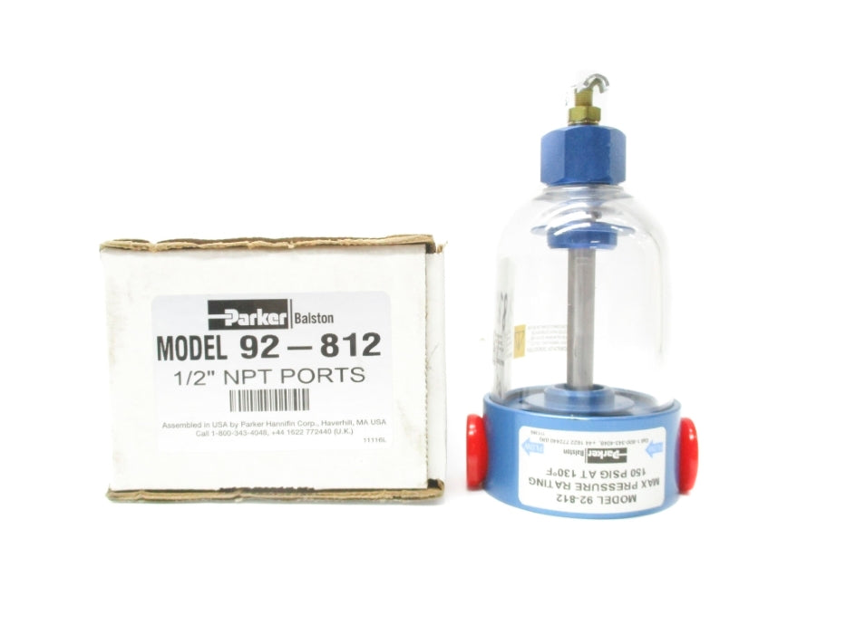 PARKER 92-812 150PSIG NSMP
