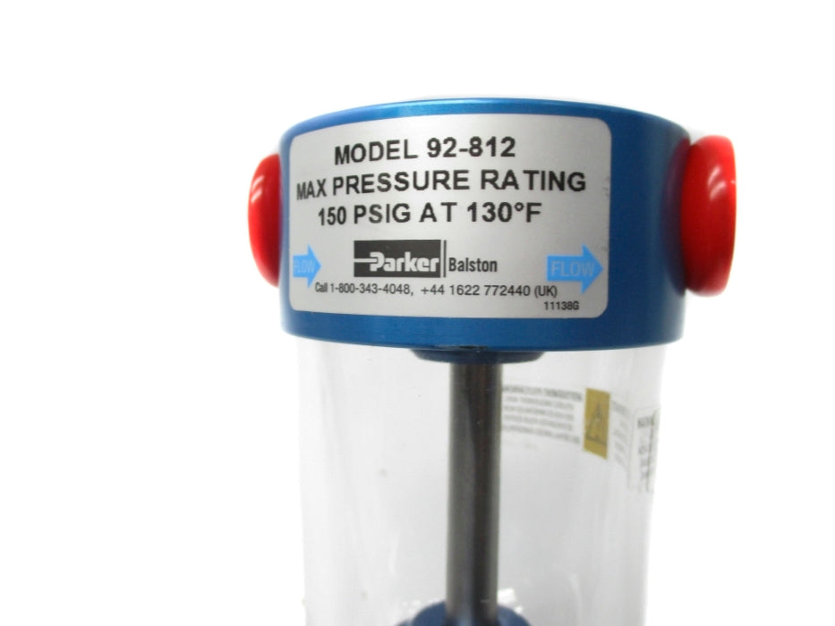 PARKER 92-812 150PSIG NSMP
