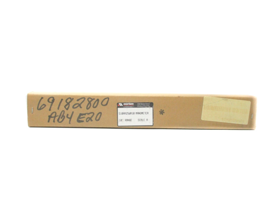 MERIAM S10AA25WM10 NSFS