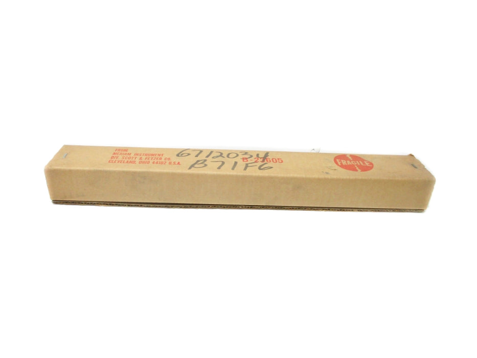 MERIAM D-2958 NSFS