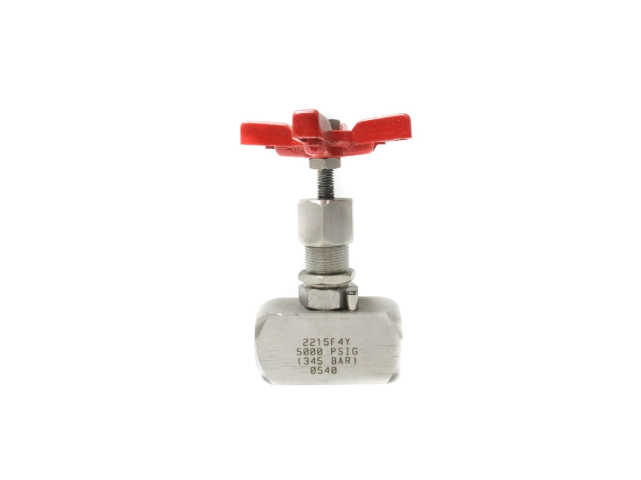 HOKE 2215F4Y 5000PSIG NSNP