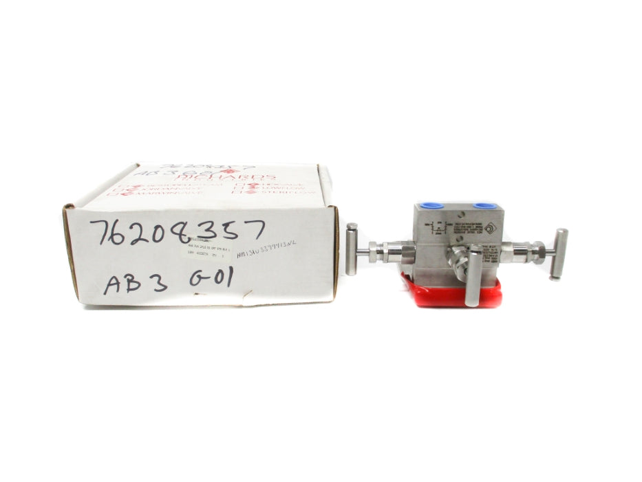 RICHARDS INDUSTRIES HM131U3399413NL 6980PSIG NSMP