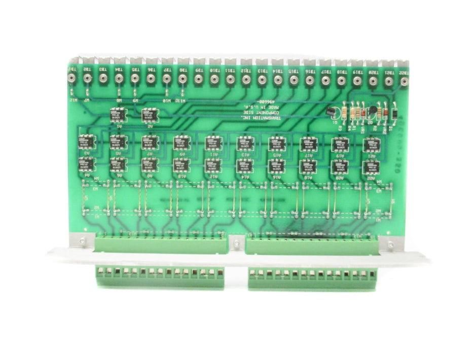 TRANSMATION 496600-350 NSNP