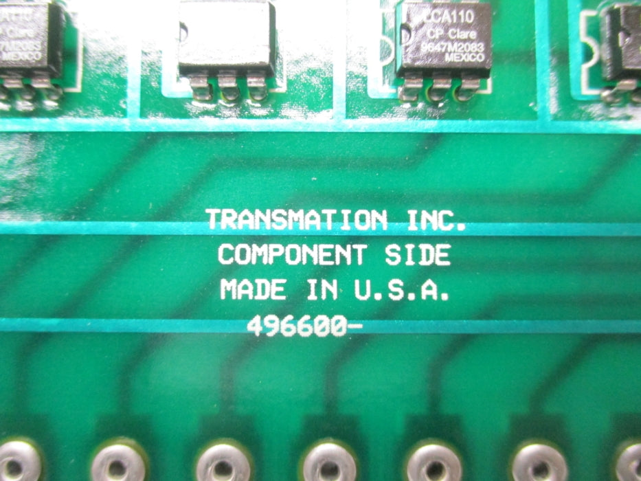 TRANSMATION 496600-350 NSNP