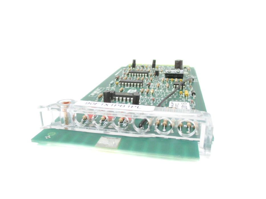 PANALARM 90F1X1PB1PL 090-0003-3-01 REV. 21 NSNP