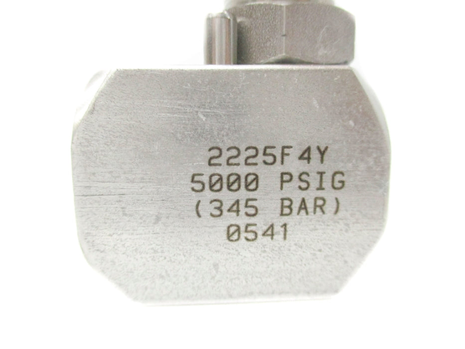 HOKE 2225F4Y 5000PSIG NSNP