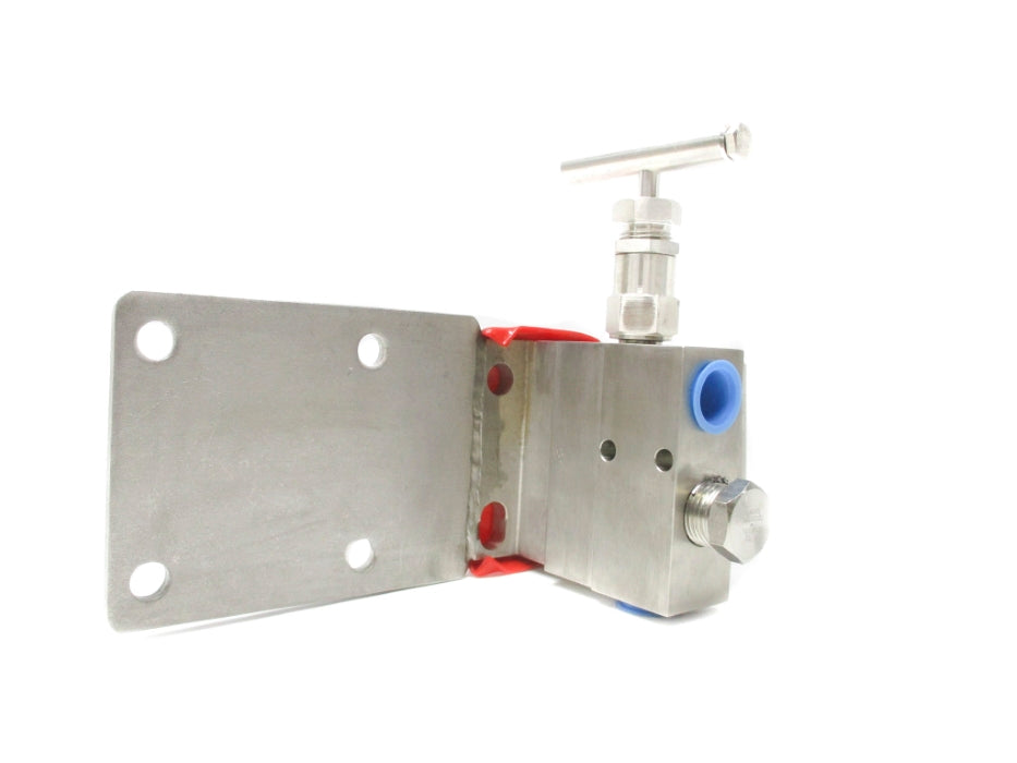 RICHARDS INDUSTRIES HM10-16 4500PSIG NSNP