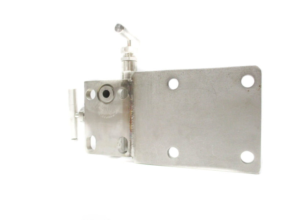 RICHARDS INDUSTRIES HM10-16 4500PSIG NSNP