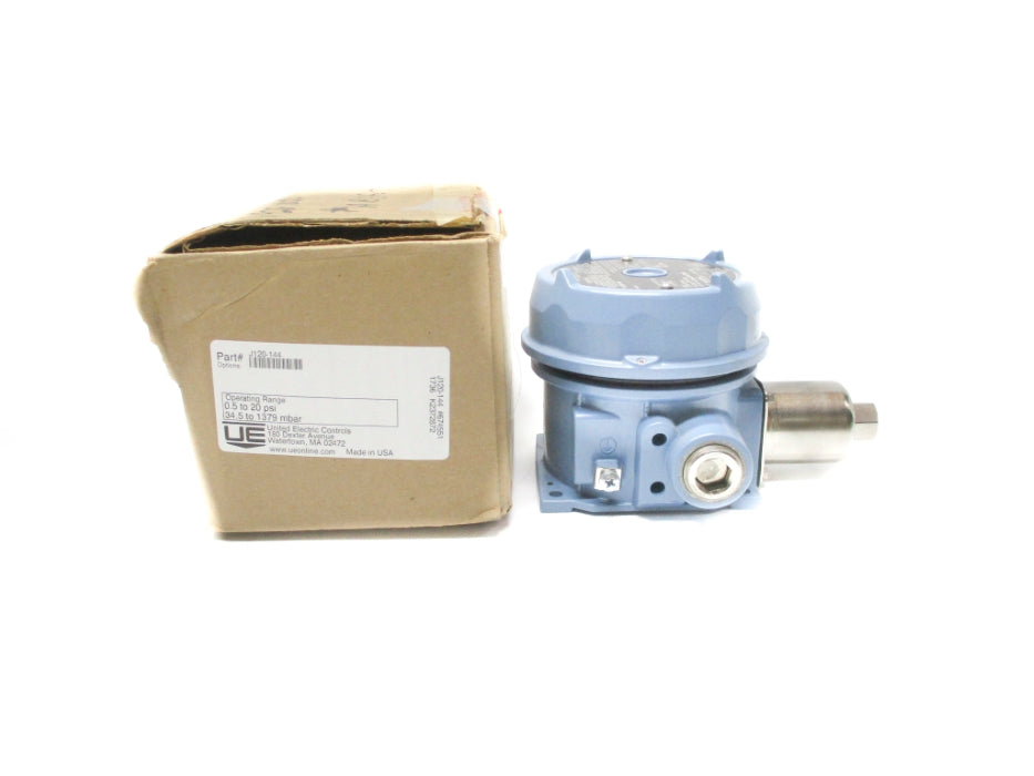 UNITED ELECTRIC J120-144 480VAC 15A .5-20PSI NSMP