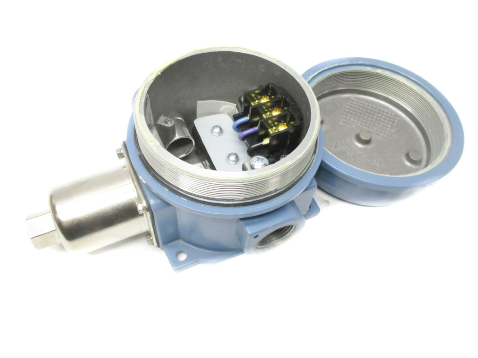 UNITED ELECTRIC J120-144 480VAC 15A .5-20PSI NSMP