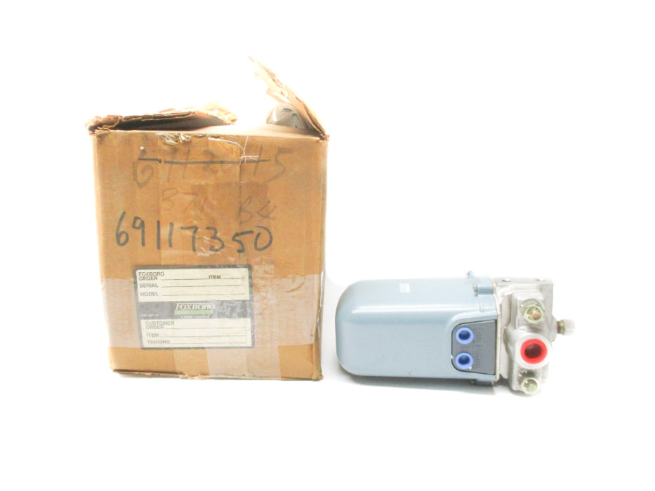 FOXBORO 11DM-DS2 0-1500PSI NSMP